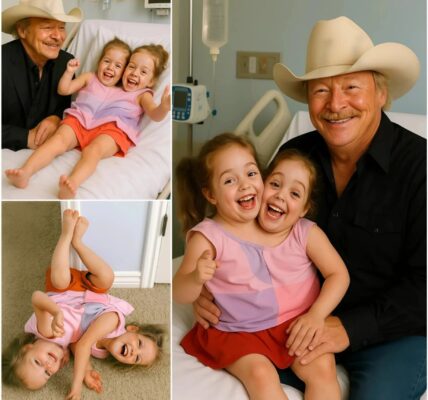 BREAKING: Country Music Icon Alan Jackson Shocks the World by Funding Surgery to Separate Conjoined Twins, Leaving Fans in Tears and Praying: ‘I Did It to Give Them a Fighting Chance!’