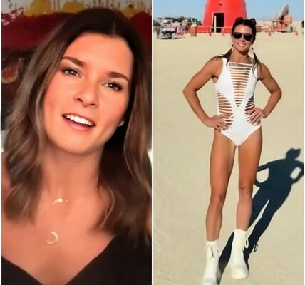 Once a powerful icon on the racetrack, Danica Patrick suddenly revealed the bitter truth about her dating life that shocked fans: ‘I’d rather be alone than love the wrong person again’