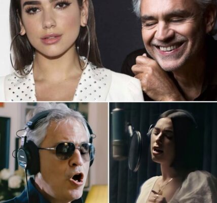 It Started Like Any Backstage Run-Through—Simple, Quiet, Almost Unnoticed. But as Andrea Bocelli and Dua Lipa Began “If Only,” Something Shifted in the Air, as if Time Itself Paused To Listen. One Voice From Opera, One From Pop, Blending So Naturally It Felt Like Destiny—Two Worlds Colliding in Perfect Harmony, Creating a Moment That Was as Unexpected as It Was Unforgettable.