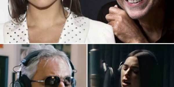 It Started Like Any Backstage Run-Through—Simple, Quiet, Almost Unnoticed. But as Andrea Bocelli and Dua Lipa Began “If Only,” Something Shifted in the Air, as if Time Itself Paused To Listen. One Voice From Opera, One From Pop, Blending So Naturally It Felt Like Destiny—Two Worlds Colliding in Perfect Harmony, Creating a Moment That Was as Unexpected as It Was Unforgettable.