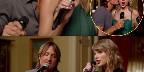 Taylor Swift left fans absolutely stunned when she invited country legend Keith Urban to her private Nashville home for an unexpected, stripped-down duet of “Shake It Off.”.