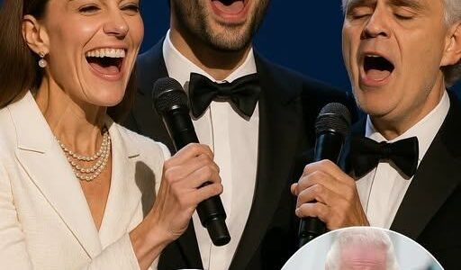 Princess Kate, Andrea Bocelli, and Matteo Bocelli Perform ‘Caruso’: A Royal Evening Beyond Words. It was supposed to be a traditional evening—a majestic display of British pride, tradition, and ceremonial grandeur. However, what transpired within Windsor Castle's magnificent St George's Chapel halls changed everyone's heart. In addition to royals and robes, the Order of the Garter, Britain's oldest and most esteemed order of chivalry, hosted a mystical fusion of music, tradition, and unanticipated vulnerability.