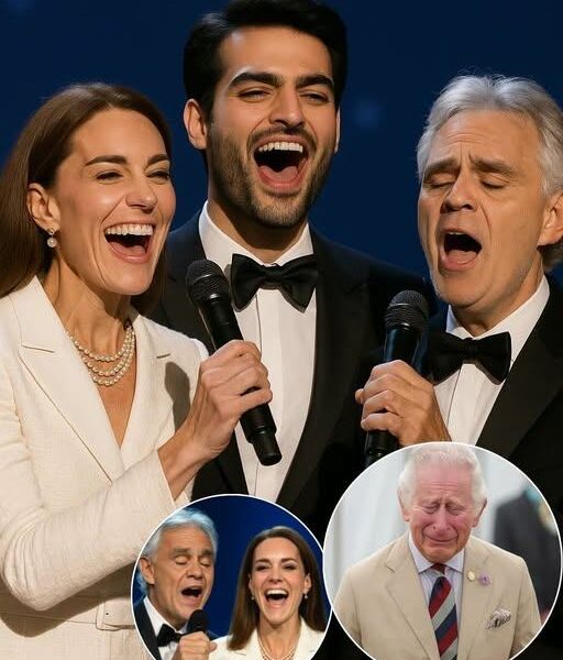 Princess Kate, Andrea Bocelli, and Matteo Bocelli Perform ‘Caruso’: A Royal Evening Beyond Words. It was supposed to be a traditional evening—a majestic display of British pride, tradition, and ceremonial grandeur. However, what transpired within Windsor Castle's magnificent St George's Chapel halls changed everyone's heart. In addition to royals and robes, the Order of the Garter, Britain's oldest and most esteemed order of chivalry, hosted a mystical fusion of music, tradition, and unanticipated vulnerability.