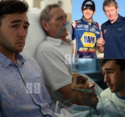 BREAKING: Chase Elliott speaks out from Plymouth, Michigan — Delivering an urgent and emotional message about his 69-year-old father Bill Elliott that no NASCAR fan was ready to hear…