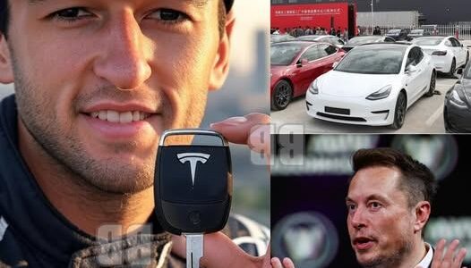 BREAKING: Chase Elliott Refuses to Advertise Elon Musk's Tesla on His Jersey With 'Massive' Deal! - Chase Elliott Gives Convincing Reasons for Rejecting, and Threatens to Reveal This Will Keep Elon Musk Silent and Scared...