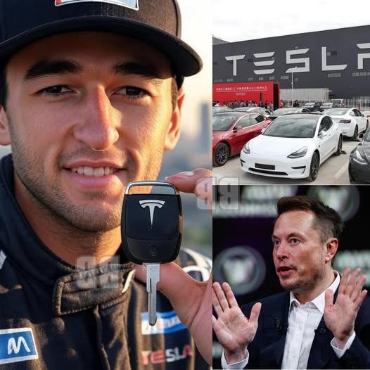 BREAKING: Chase Elliott Refuses to Advertise Elon Musk's Tesla on His Jersey With 'Massive' Deal! - Chase Elliott Gives Convincing Reasons for Rejecting, and Threatens to Reveal This Will Keep Elon Musk Silent and Scared...