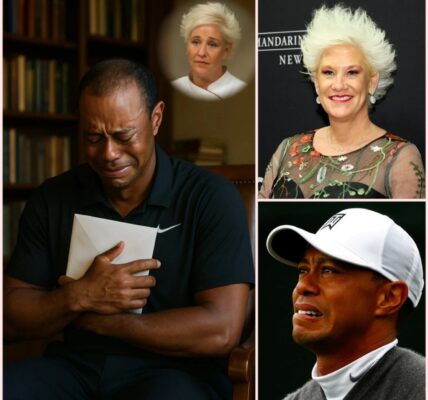 BREAKING NEWS: Tiger Woods and His Best Friend – The Letter That Was Never Sent Became the Final Goodbye