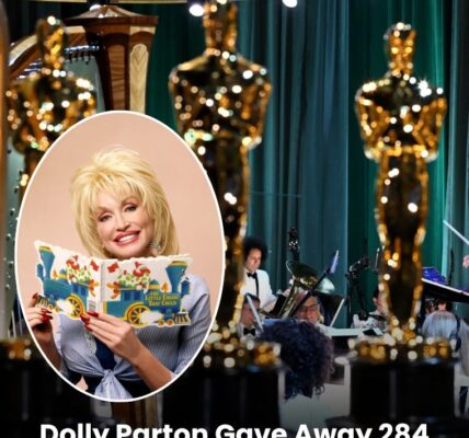 Dolly Parton to Receive Honorary Oscar for Lifelong Humanitarian Efforts