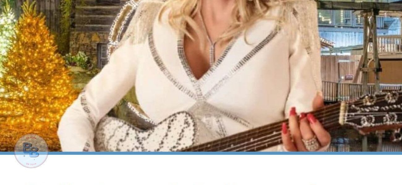 Dolly Parton’s Dollywood Overtakes Disney as America’s Favorite Theme Park!