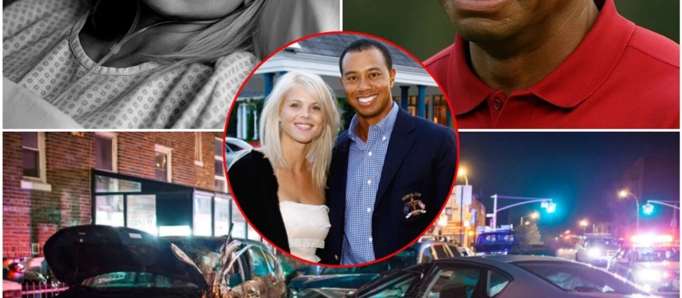 Tragic Accident: Elin Nordegren, Tiger Woods’ Ex-Wife, Critically Injured in Texas Crash