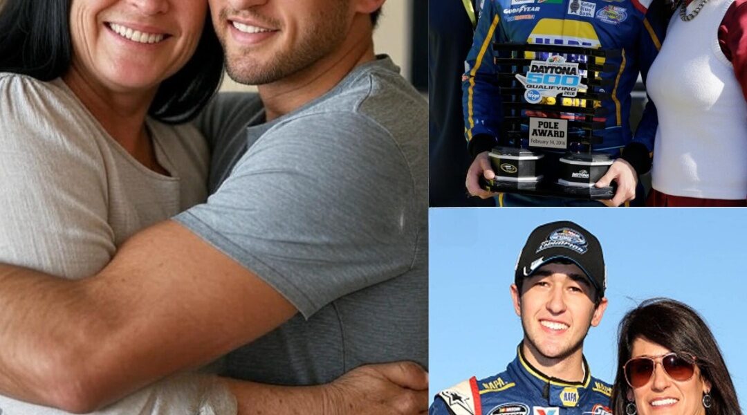 “ALL FOR MOM” - Chase Elliott CRY as he apologizes to his mother in a surprise gesture, REVEALING that he will use all of his prize money from the FireKeepers Casino 400 to pay for her medical treatment, after he learned that she was going through… His actions, after receiving this news, shook the entire NASCAR world.