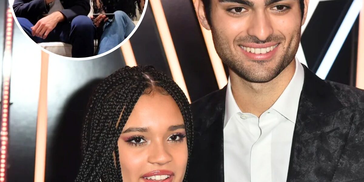 Matteo Bocelli and the Voice Kids winner share a backstage performance of ‘Solo’ that touched viewers around the world..