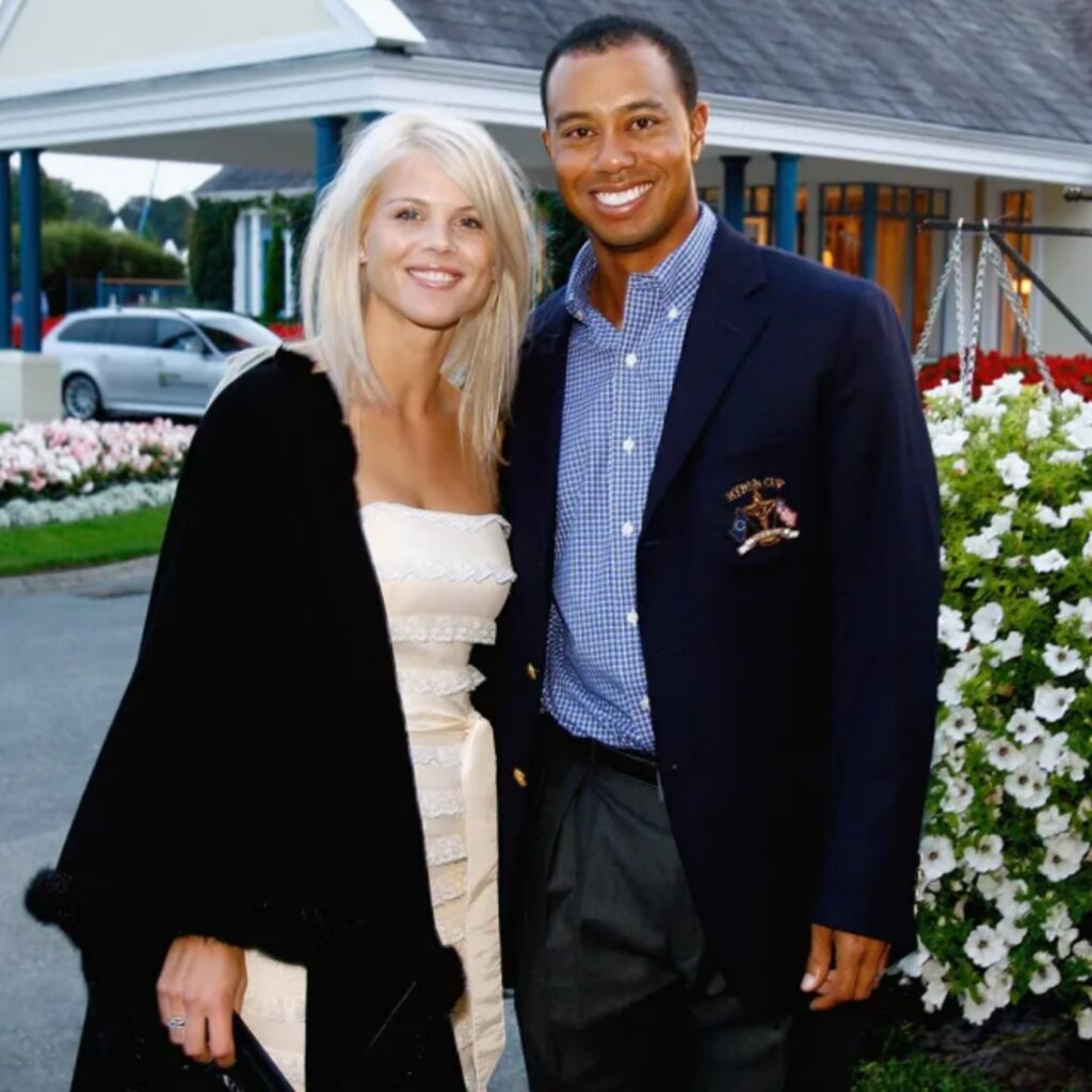 Tiger Woods’ exwife Elin Nordegren reveals why she divorced him