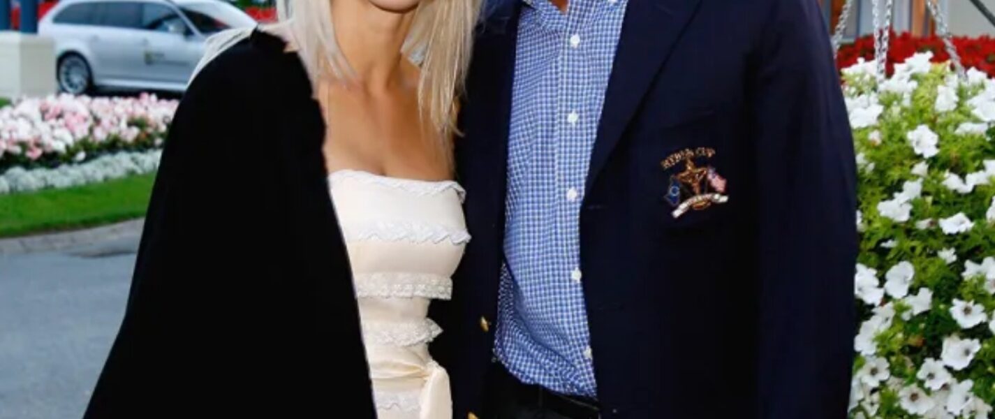 Tiger Woods' ex-wife Elin Nordegren reveals why she divorced him because he was 'TOO PERFECT' husband