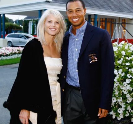 Tiger Woods' ex-wife Elin Nordegren reveals why she divorced him because he was 'TOO PERFECT' husband