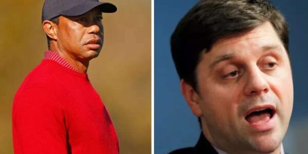 BREAKING : Tiger Woods Breaks Silence on New PGA Tour CEO