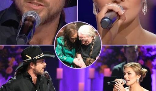 Loretta Lynn's Granddaughter & Willie Nelson's Son Perform Loretta & Willie's Powerful Duet