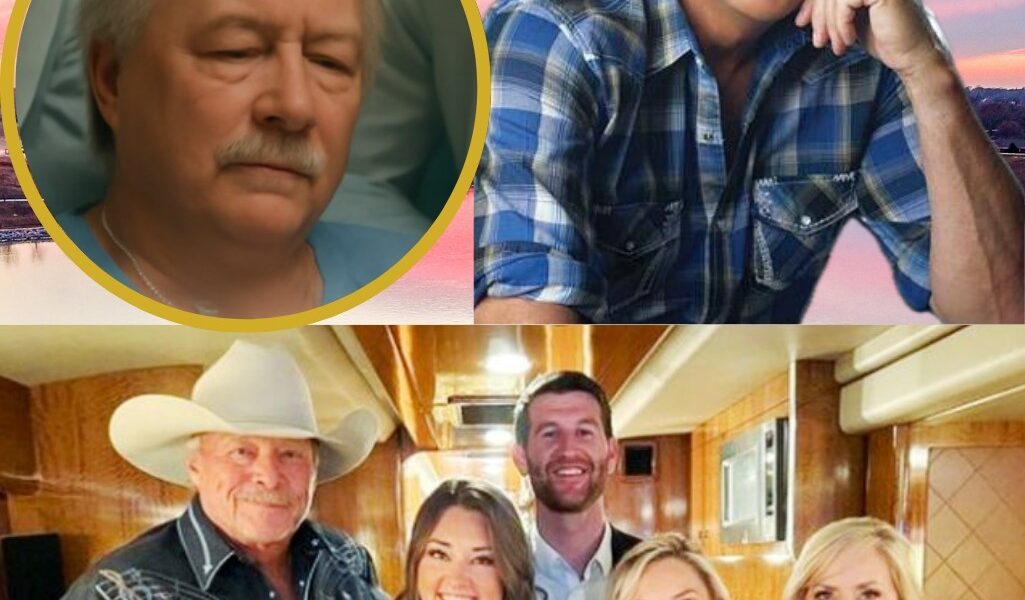 BREAKING THE SILENCE: 25 minutes ago in Newnan, Gorgia. At age 66, the Alan Jackson Family FINALLY revealed the truth about Alan Jackson’s health that fans had suspected… leaving millions in tears…