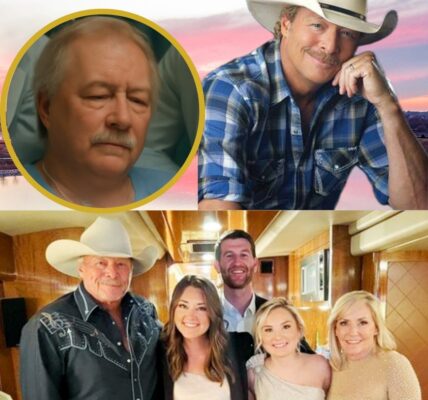 BREAKING THE SILENCE: 25 minutes ago in Newnan, Gorgia. At age 66, the Alan Jackson Family FINALLY revealed the truth about Alan Jackson’s health that fans had suspected… leaving millions in tears…