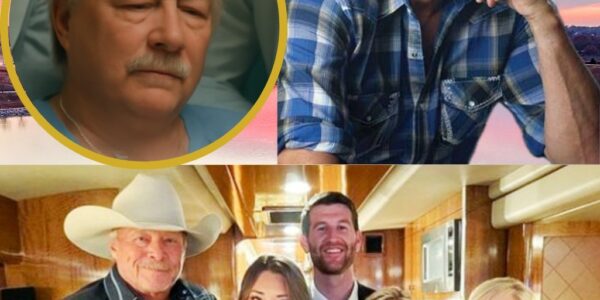BREAKING THE SILENCE: 25 minutes ago in Newnan, Gorgia. At age 66, the Alan Jackson Family FINALLY revealed the truth about Alan Jackson’s health that fans had suspected… leaving millions in tears…