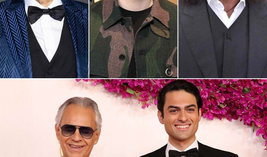 Even world-famous tenors have to shake their heads at their kids sometimes — especially when the company includes Ed Sheeran and Johnny Depp. In a lighthearted exclusive, Andrea Bocelli shared a surprising behind-the-scenes story involving his son Matteo, who once stayed out partying until dawn with the global superstars. “They were supposed to have dinner… and then maybe a few drinks,” Bocelli said with a smile. “Instead, they came home at 6 in the morning.” According to Bocelli, the trio hit it off at a private event and ended up spending the night singing, laughing, and swapping stories well into the early hours.