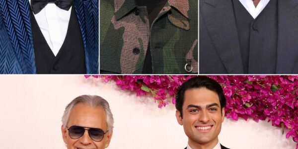 Even world-famous tenors have to shake their heads at their kids sometimes — especially when the company includes Ed Sheeran and Johnny Depp. In a lighthearted exclusive, Andrea Bocelli shared a surprising behind-the-scenes story involving his son Matteo, who once stayed out partying until dawn with the global superstars. “They were supposed to have dinner… and then maybe a few drinks,” Bocelli said with a smile. “Instead, they came home at 6 in the morning.” According to Bocelli, the trio hit it off at a private event and ended up spending the night singing, laughing, and swapping stories well into the early hours.