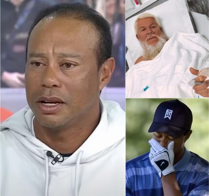 SAD NEWS: Tiger Woods cries, prays for golf legend John Daly after a devastating announcement from the surgeon