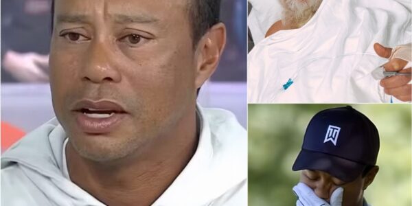 SAD NEWS: Tiger Woods cries, prays for golf legend John Daly after a devastating announcement from the surgeon