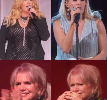 Linda Ronstadt’s receives one of the nation’s highest cultural accolades in a ceremony filled with heartfelt tributes and powerful performances.