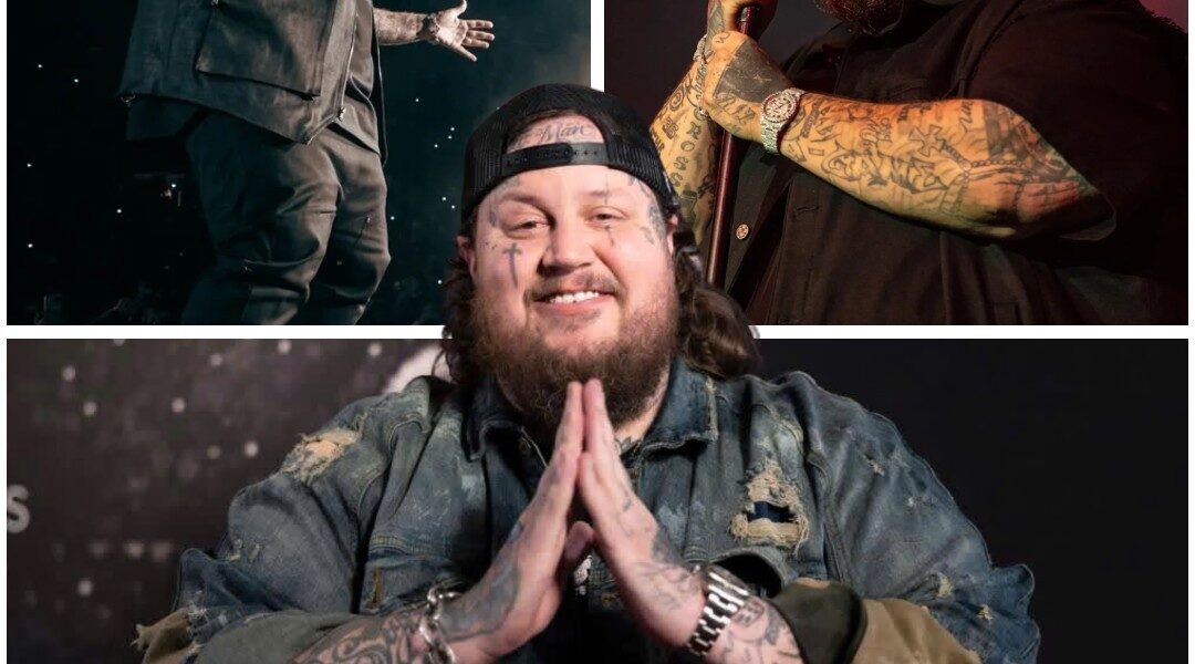 Jelly Roll Opens Up About Pain and Resilience in ‘LV Big Ass Stadium Tour Jelly Roll Get By Part 2’