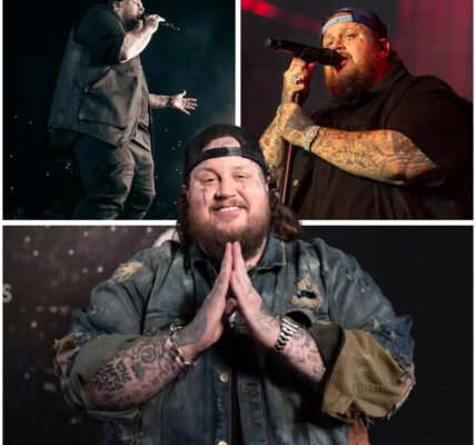 Jelly Roll Opens Up About Pain and Resilience in ‘LV Big Ass Stadium Tour Jelly Roll Get By Part 2’