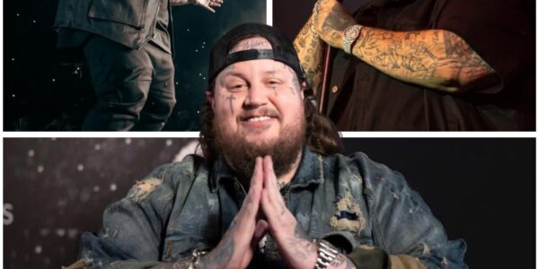 Jelly Roll Opens Up About Pain and Resilience in ‘LV Big Ass Stadium Tour Jelly Roll Get By Part 2’