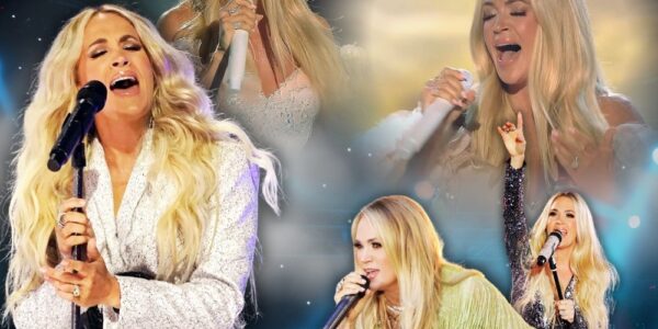 Carrie Underwood Shares Heavenly Version Of “How Great Thou Art” On “Idol” Easter Special.