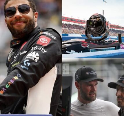 CONFIRMED🛑 NASCAR ANNOUNCES MAJOR PENALTY as investigation confirmed after after Bubba Wallace accused Shane van Gisbergen of cheating to gain an advantage in the Mexico City race.