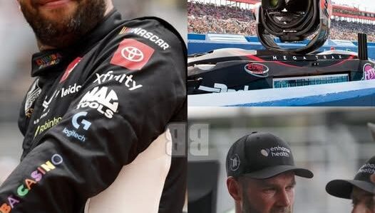 CONFIRMED🛑 NASCAR ANNOUNCES MAJOR PENALTY as investigation confirmed after after Bubba Wallace accused Shane van Gisbergen of cheating to gain an advantage in the Mexico City race.