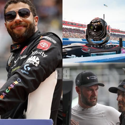 CONFIRMED🛑 NASCAR ANNOUNCES MAJOR PENALTY as investigation confirmed after after Bubba Wallace accused Shane van Gisbergen of cheating to gain an advantage in the Mexico City race.