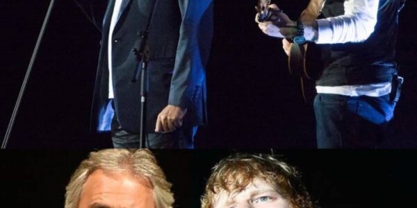 When the world’s most-loved tenor, Andrea Bocelli, performed live with the world’s most loved pop star, Ed Sheeran, Wembley Stadium went completely silent. It's not often you can hear a pin drop in a stadium the size of Wembley, but when these two musical talents walked on stage to perform the English and Italian version of "Perfect", the crowd listened intently. Their live duet has received over 24 million views making it one of the most popular versions of "Perfect" online.