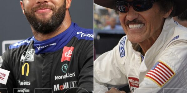 BREAKING NEWS: Bubba Wallace makes statement that angers NASCAR fans: “I want to replace and completely surpass the legendary Richard Petty, because I have more…”