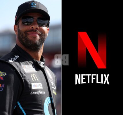 🔥BREAKING: NASCAR Superstar Bubba Wallace has signed a $13.5 million deal with Netflix for a 7-episode series about his journey in the NASCAR Cup Series. What's coming is more than just a documentary: it's a full-on tribute to NASCAR Superstar Bubba Wallace, an icon of the sport!