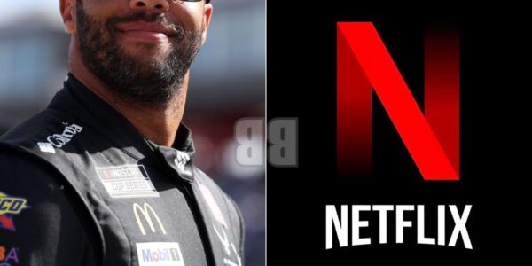 🔥BREAKING: NASCAR Superstar Bubba Wallace has signed a $13.5 million deal with Netflix for a 7-episode series about his journey in the NASCAR Cup Series. What's coming is more than just a documentary: it's a full-on tribute to NASCAR Superstar Bubba Wallace, an icon of the sport!