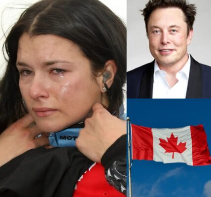 BREAKING NEWS: Danica Patrick announces the end of her legendary career, saying, “I’m moving to Canada and never coming back to the States. I don’t want to breathe the same air as that jerk.”
