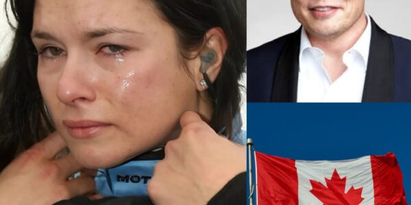 BREAKING NEWS: Danica Patrick announces the end of her legendary career, saying, “I’m moving to Canada and never coming back to the States. I don’t want to breathe the same air as that jerk.”