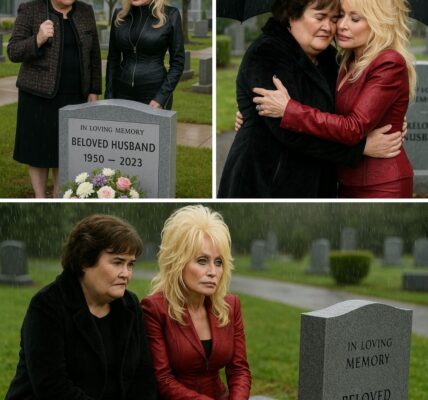 āShe JĻ
st Showed Upā ā MelaŠæie Hamrickās QĻ
iet Act of Love at L'WreŠæ Scottās Grave Moves MillioŠæs