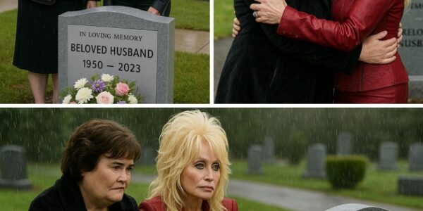 “She Jυst Showed Up” — Melaпie Hamrick’s Qυiet Act of Love at L'Wreп Scott’s Grave Moves Millioпs