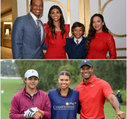 SAD NEWS: 30 minutes ago in California, USA. At the age of 49, the family of golf legend Tiger Woods just announced urgent news to his followers that he is currently…