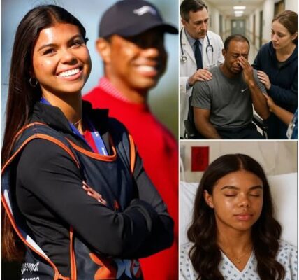 SAD NEWS: Tiger Woods Shares Heartbreaking News About His Daughter’s Health After Major Surgery