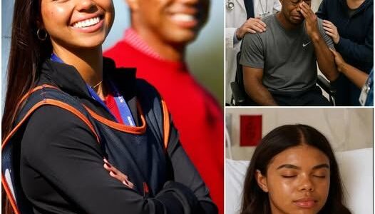 SAD NEWS: Tiger Woods Shares Heartbreaking News About His Daughter’s Health After Major Surgery