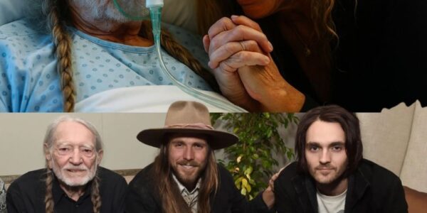 Willie Nelson’s son just broke the silence from their hometown in Abbott, Texas—and what he shared has fans holding their breath. With a shaky voice and a heavy heart, he spoke about his 92-year-old father, the man who gave country music its heartbeat. “This isn’t easy to say,” he began, and suddenly, it felt like time stopped. No one was ready for this kind of message—not about Willie. Not now.