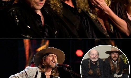 Lukas Nelson Steps In for Ill Willie Nelson at Outlaw Music Festival – A Powerful Tribute to a Living Legend
