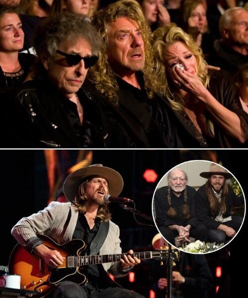 Lukas Nelson Steps In for Ill Willie Nelson at Outlaw Music Festival – A Powerful Tribute to a Living Legend